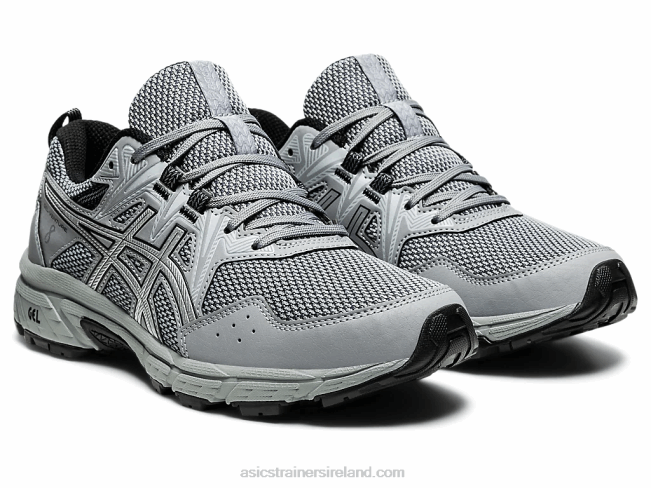 Gel-Venture 8 Sheet Rock/Pure Silver Asics XXPD3556