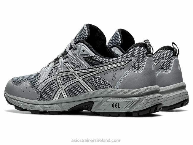 Gel-Venture 8 Sheet Rock/Pure Silver Asics XXPD3556