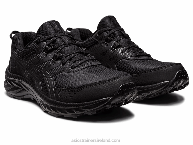 Gel-Venture 9 Black Asics XXPD2202