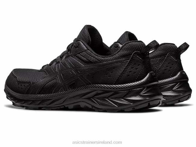 Gel-Venture 9 Black Asics XXPD2202