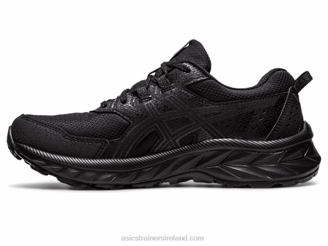 Gel-Venture 9 Black Asics XXPD2202