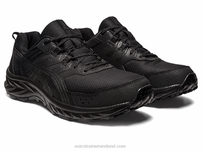 Gel-Venture 9 Black Asics XXPD68