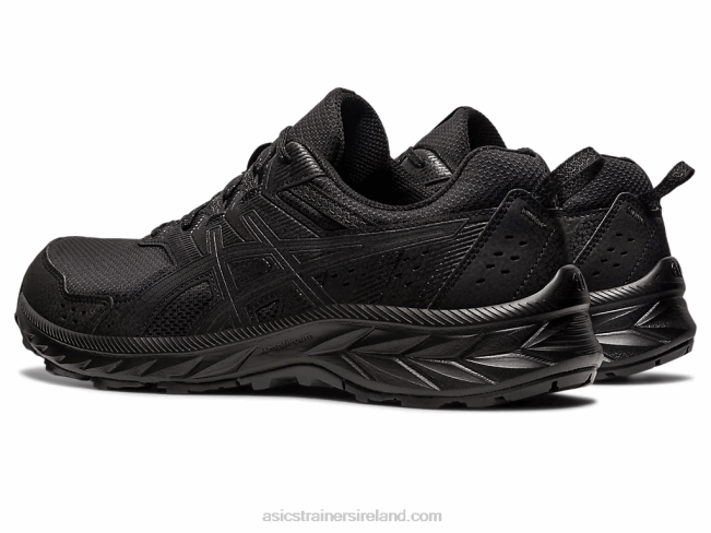 Gel-Venture 9 Black Asics XXPD68