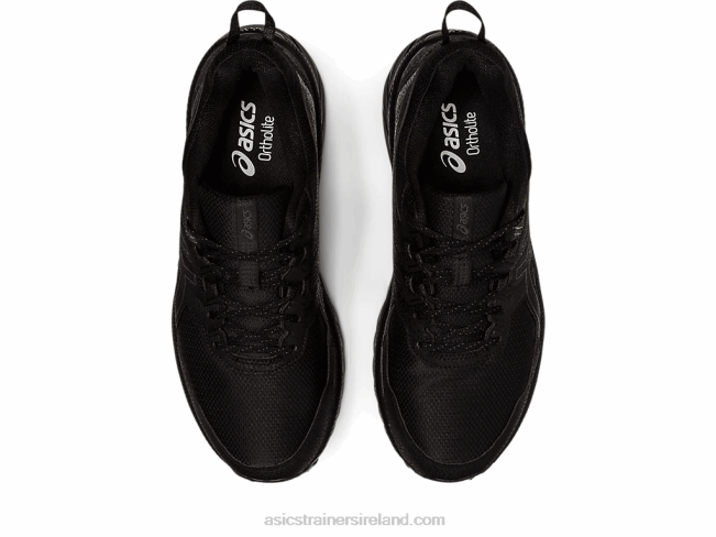 Gel-Venture 9 Black Asics XXPD68