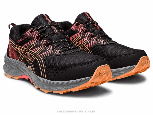 Gel-Venture 9 Black/Summer Dune Asics XXPD2200