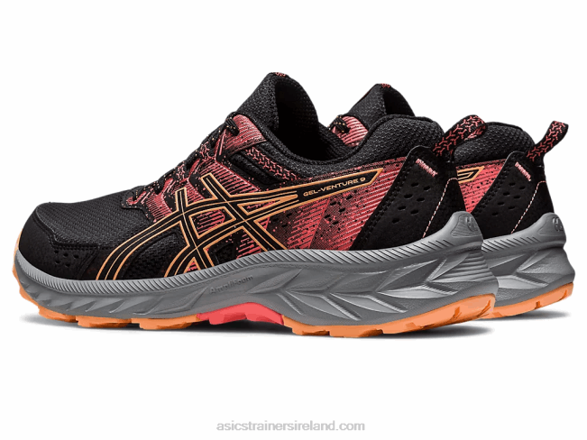 Gel-Venture 9 Black/Summer Dune Asics XXPD2200