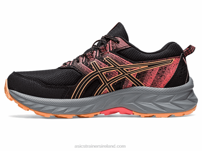 Gel-Venture 9 Black/Summer Dune Asics XXPD2200