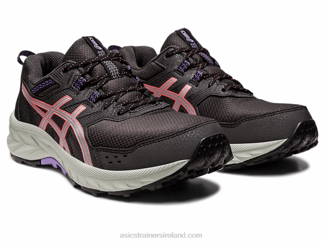 Gel-Venture 9 Graphite Grey/Pure Silver Asics XXPD2209