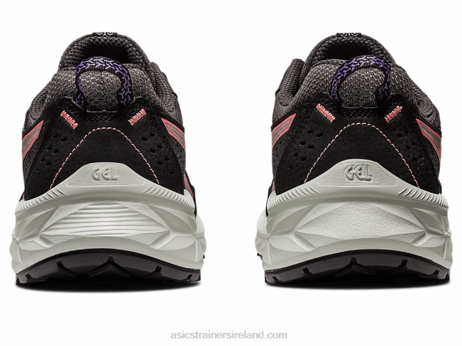 Gel-Venture 9 Graphite Grey/Pure Silver Asics XXPD2209