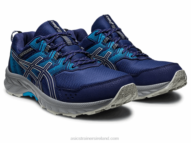 Gel-Venture 9 Indigo Blue/Light Sage Asics XXPD108