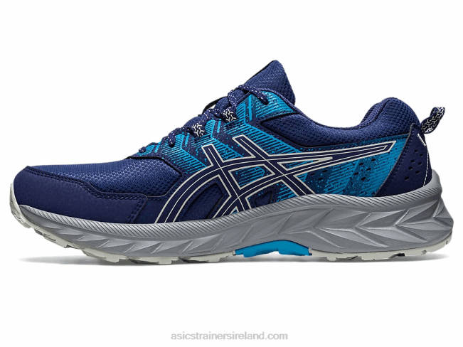 Gel-Venture 9 Indigo Blue/Light Sage Asics XXPD108