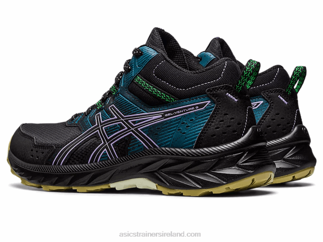 Gel-Venture 9 MT Black/Digital Violet Asics XXPD2224