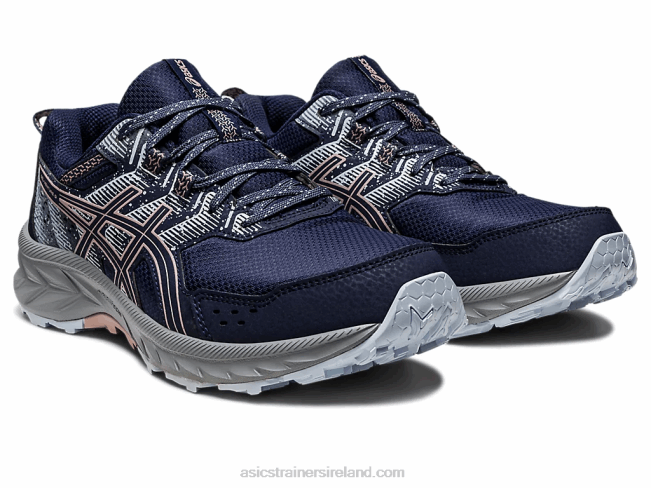 Gel-Venture 9 Midnight/Fawn Asics XXPD2206