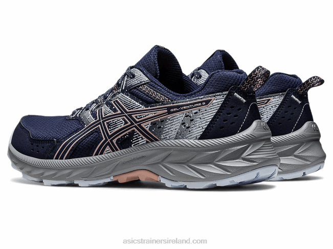 Gel-Venture 9 Midnight/Fawn Asics XXPD2206