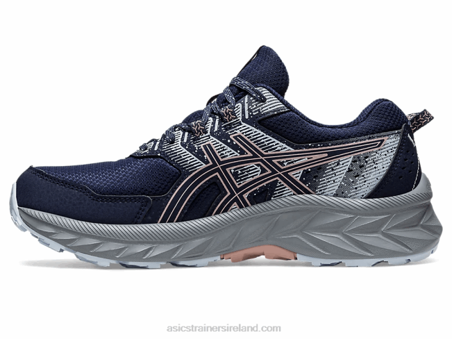 Gel-Venture 9 Midnight/Fawn Asics XXPD2206