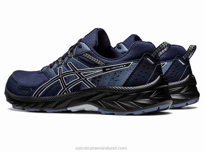 Gel-Venture 9 Midnight/Sky Asics XXPD90