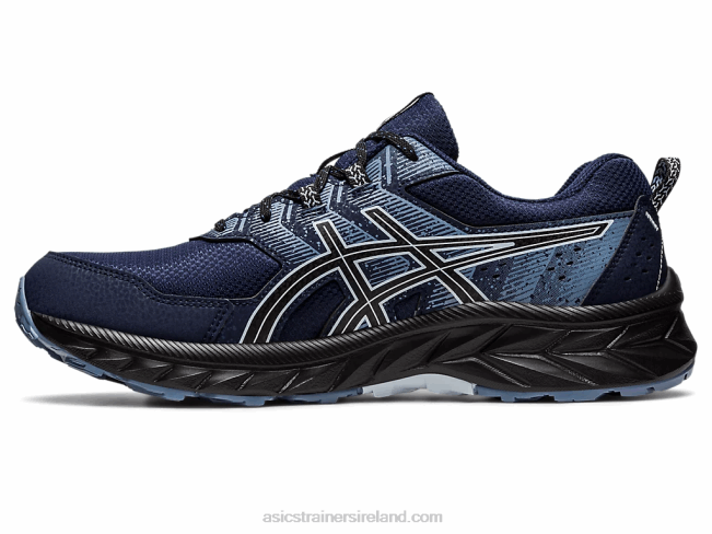 Gel-Venture 9 Midnight/Sky Asics XXPD90