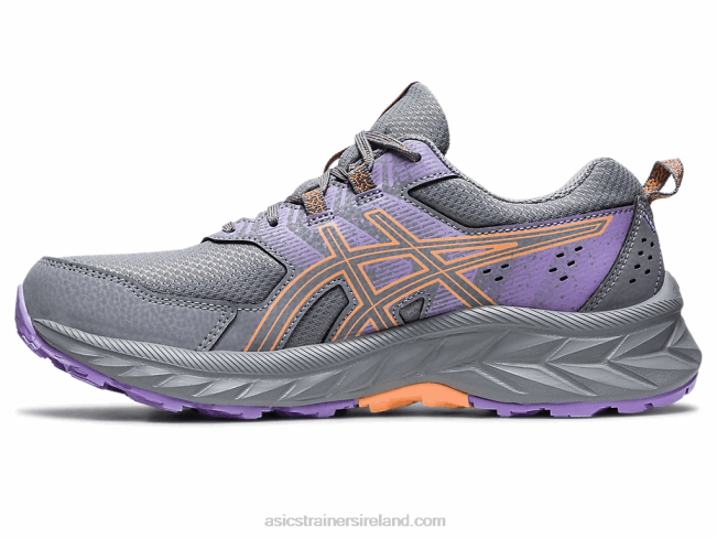 Gel-Venture 9 Sheet Rock/Summer Dune Asics XXPD2203