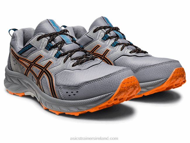 Gel-Venture 9 Sheet Rock/Sun Peach Asics XXPD75