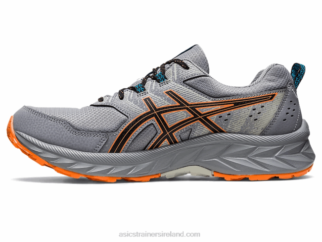 Gel-Venture 9 Sheet Rock/Sun Peach Asics XXPD75