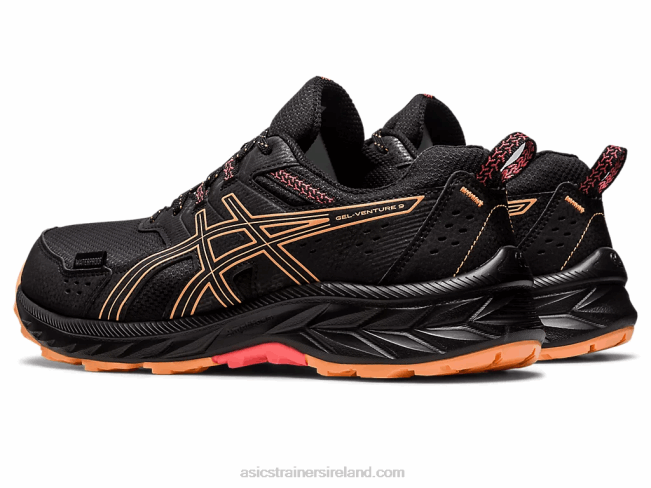 Gel-Venture 9 Waterproof Black/Summer Dune Asics XXPD2228