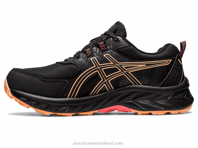 Gel-Venture 9 Waterproof Black/Summer Dune Asics XXPD2228