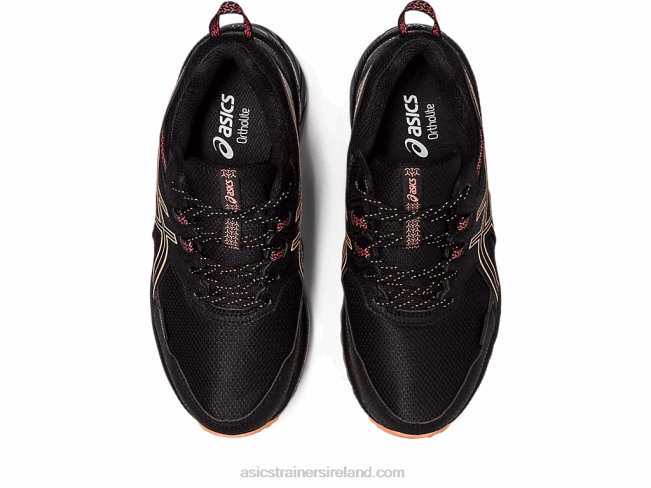 Gel-Venture 9 Waterproof Black/Summer Dune Asics XXPD2228