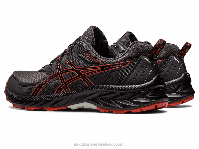 Gel-Venture Extra Wide Graphite Grey/Spice Latte Asics XXPD81