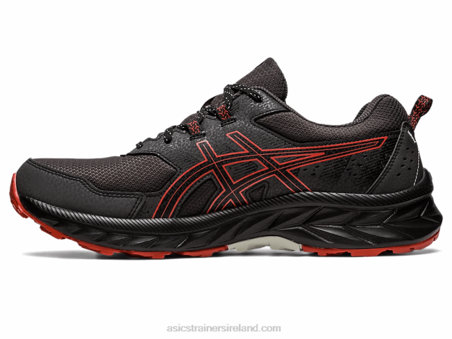 Gel-Venture Extra Wide Graphite Grey/Spice Latte Asics XXPD81