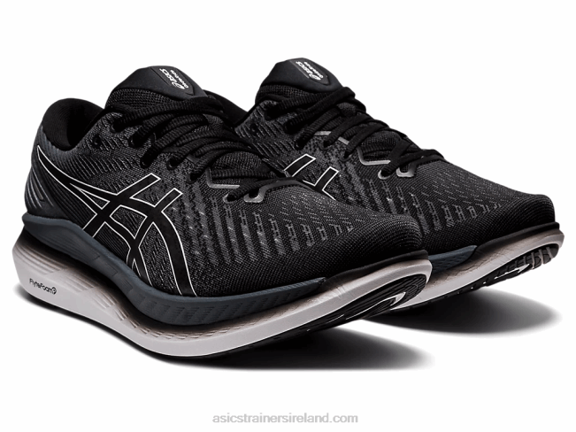 Glideride 2 Black/Carrier Grey Asics XXPD1921