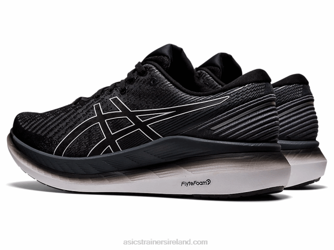 Glideride 2 Black/Carrier Grey Asics XXPD1921