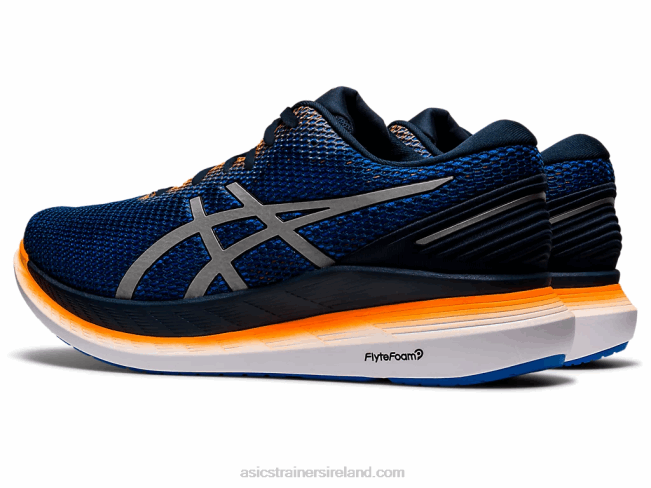 Glideride 2 Lite-Show French Blue/Pure Silver Asics XXPD1800