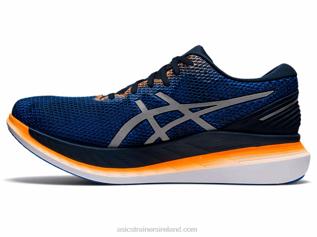 Glideride 2 Lite-Show French Blue/Pure Silver Asics XXPD1800