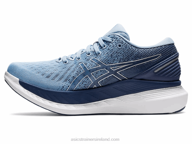 Glideride 2 Mist/Thunder Blue Asics XXPD3822