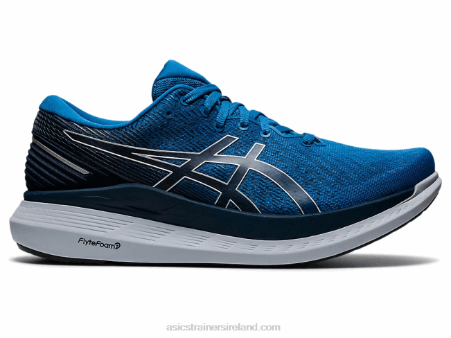 Glideride 2 Reborn Blue/Black Asics XXPD1922