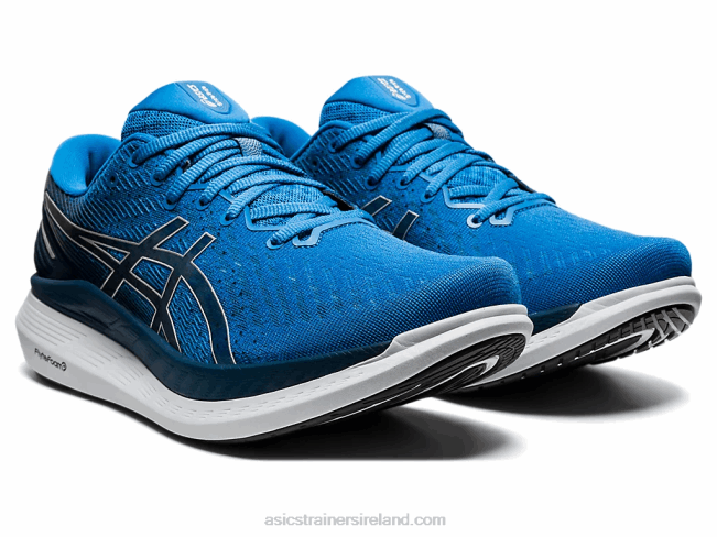 Glideride 2 Reborn Blue/Black Asics XXPD1922