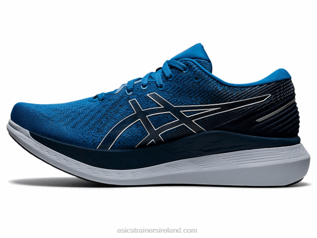 Glideride 2 Reborn Blue/Black Asics XXPD1922