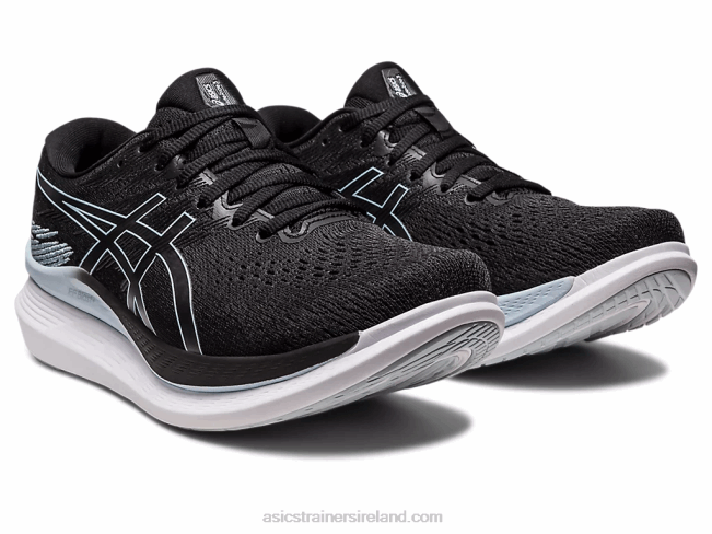 Glideride 3 Black/Sky Asics XXPD2420