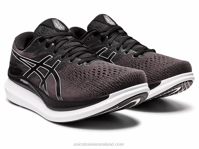 Glideride 3 Black/White Asics XXPD1185