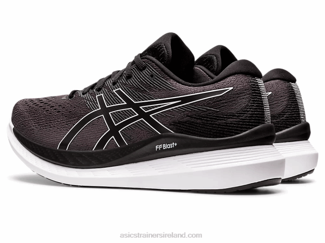 Glideride 3 Black/White Asics XXPD1185