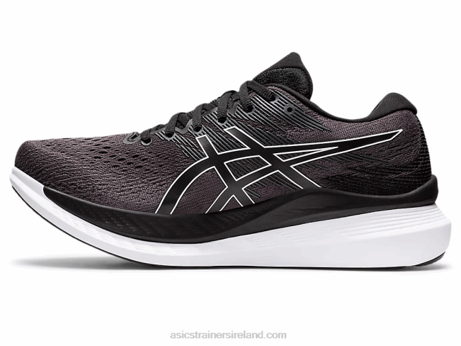 Glideride 3 Black/White Asics XXPD1185