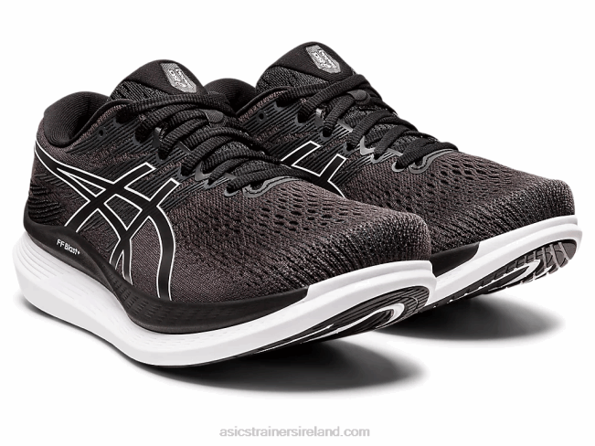 Glideride 3 Black/White Asics XXPD3166