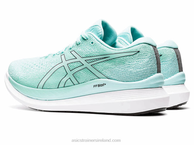 Glideride 3 Clear Blue/Black Asics XXPD3054