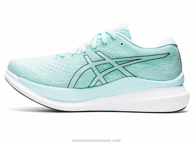 Glideride 3 Clear Blue/Black Asics XXPD3054