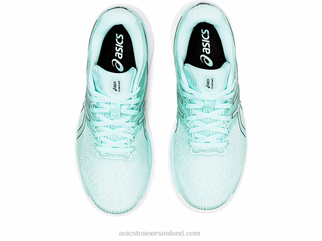 Glideride 3 Clear Blue/Black Asics XXPD3054