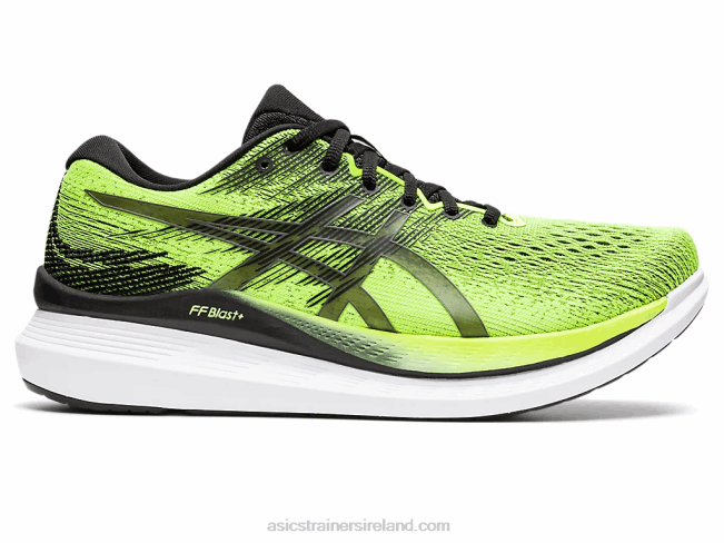 Glideride 3 Hazard Green/Black Asics XXPD1137