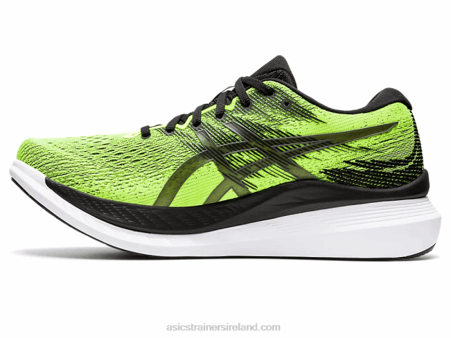 Glideride 3 Hazard Green/Black Asics XXPD1137