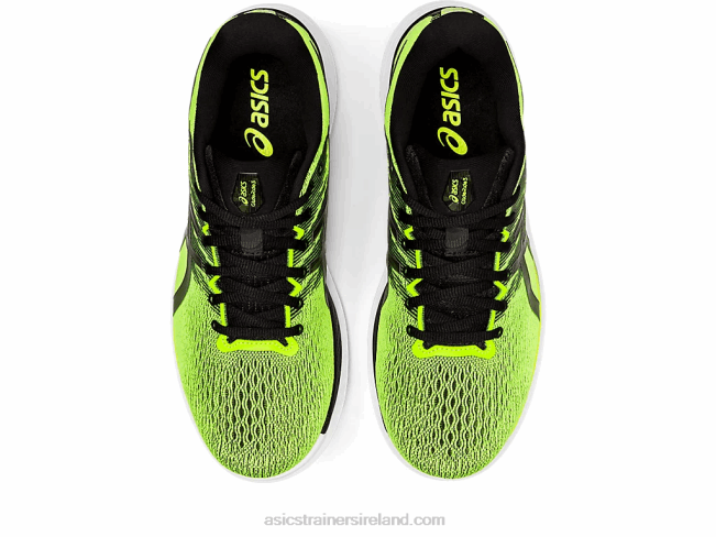 Glideride 3 Hazard Green/Black Asics XXPD1137