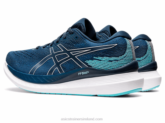 Glideride 3 Mako Blue/French Blue Asics XXPD1201