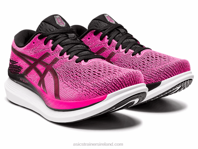 Glideride 3 Pink Glo/Black Asics XXPD3106